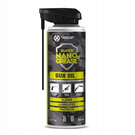  GUN OIL  200ml                           