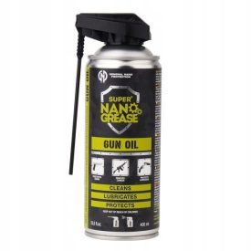 Super Nano GUN OIL  400ml 