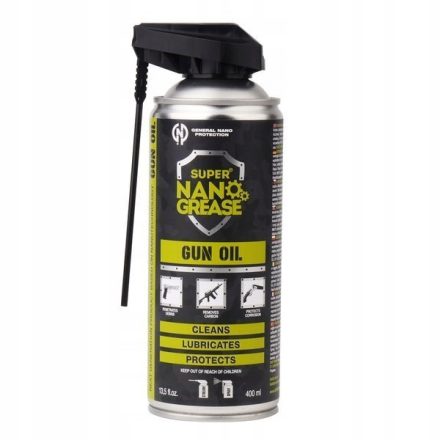  GUN OIL  400ml                           