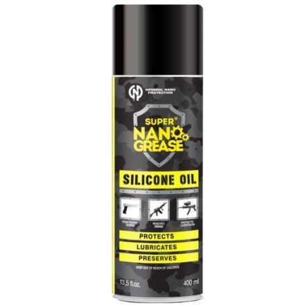 SILICON OIL 400ml