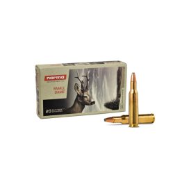 Norma 222 Rem. Oryx 55gr