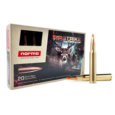 Norma 30-06 SPRG. TipStrike 170gr