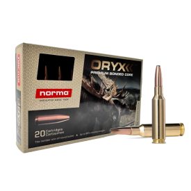 Norma 6,5x284 Norma Oryx 156gr