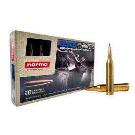Norma 7 mm Rem. Mag Bonestrike 165gr