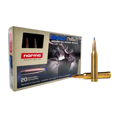 Norma 7 mm Rem. Mag Bonestrike 165gr
