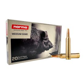 Norma 7 mm Rem. Mag PlasticPoint 170gr
