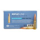 PPU 300. BLK. HP BT 125gr