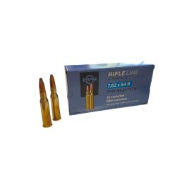 PPU 7,62x54 R SP BT 180gr