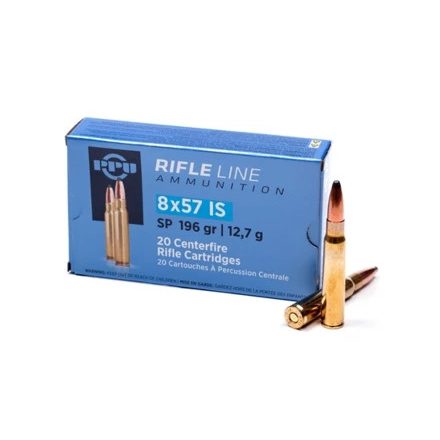 PPU 8x57 IRS PSP 196gr