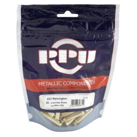 Prvi Partizan hüvely .223 Remington - 50 db