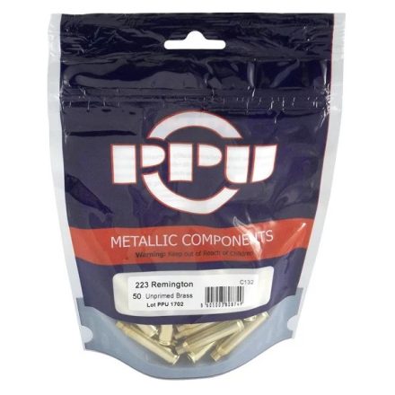 Prvi Partizan hüvely .223 Remington - 50 db