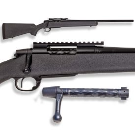 Remington 700 Alpha 1 Hunter – 6.5 Creedmoor