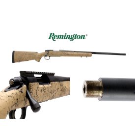 Remington 700 5-R Gen2 – 6.5 Creedmoor (Menetes csővég)
