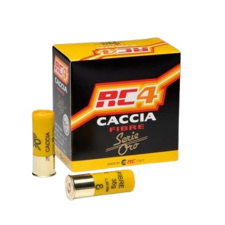 RC4 12/70 3,9mm 35g SÖRÉTES LŐSZER