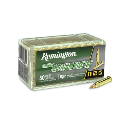 Remington 17. HMR AccuTip V-BT 17gr
