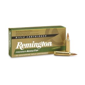 Remington 22-250 Rem. AccuTip V-BT 50gr