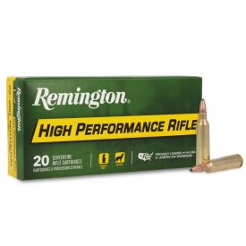Remington 22-250 Rem. PSP 55gr