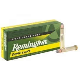 Remington 30-30 Win Corelokt PSP 150gr