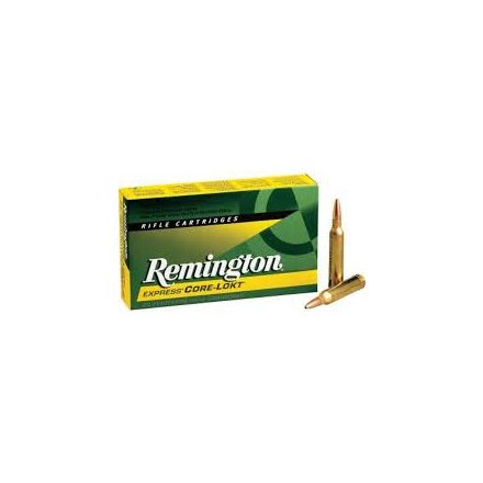 Remington 375 H&H SP 270gr