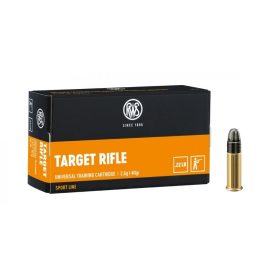 RWS 22lr Target Rifle 40gr