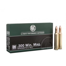RWS 300 Win. Mag. Dopelkrn 165gr