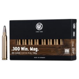 RWS 300 Win. Mag. UNI Classic 180gr