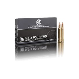 RWS 6,5x65 RWS Hunting 127gr