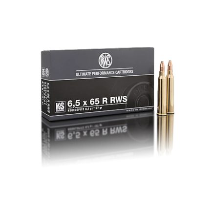 RWS 6,5x65 RWS Hunting 127gr