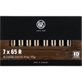 RWS 7x65 R ID Classic 177gr