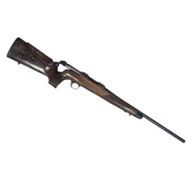 Steel Action HS fa tus  6,5 Creedmoor - Használt fegyver