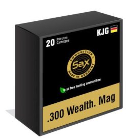 SAX 300 Weath. Mag. KJG 9,98G