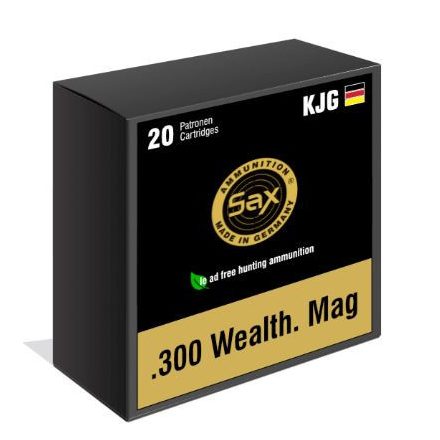 SAX 300 Weath. Mag. KJG 9,98G