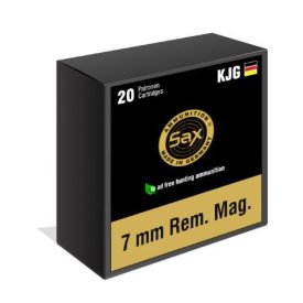 SAX 7 mm Rem. Mag KJG 6,7G
