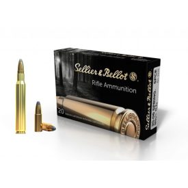 SB Sellier&Bellot 30-06 SPRG. SPCE 180gr