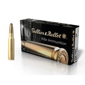 SB Sellier&Bellot 308 Win. SP 180gr