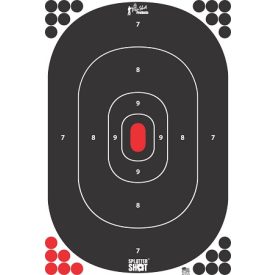 12" x 17" Silhouette - Peel & Stick- 5 Qty. Pack