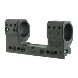 Spuhr monoblokk szerelék Ø30 H38mm/1.5" 0MIL PIC