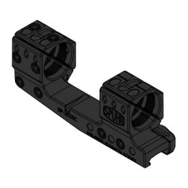   Spuhr monoblokk szerelék Ø30 H32mm/1.26" 0MIL PIC Gen3