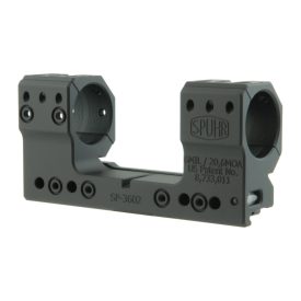 Spuhr monoblokk szerelék Ø30 H38mm/1.5" 6MIL PIC