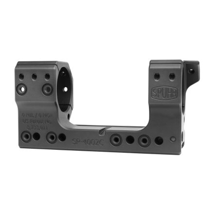 Spuhr monoblokk szerelék Ø34 H38mm/1.5" 0MIL PIC Gen3