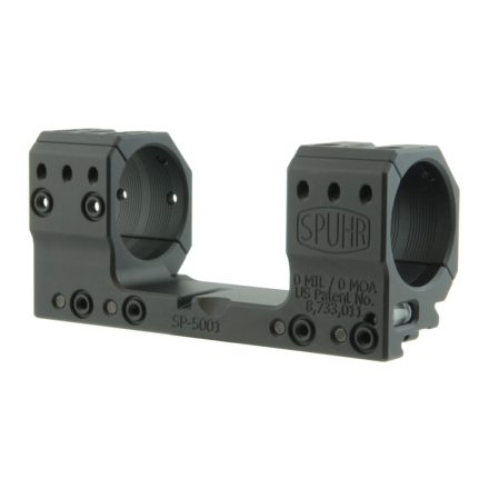 Spuhr monoblokk szerelék Ø35 H30mm/1.181" 0MIL PIC