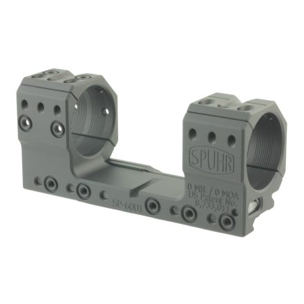 Spuhr monoblokk szerelék Ø36 H30mm/1.18" 6MIL PIC