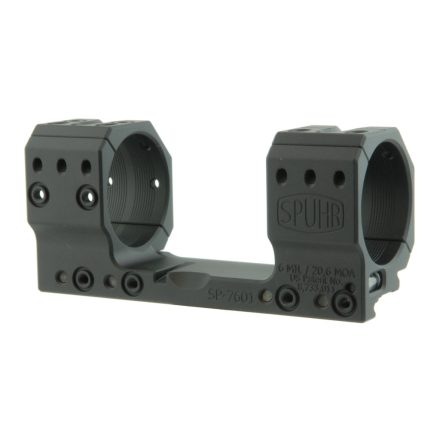Spuhr monoblokk szerelék Ø40 H30mm/1.181" 6MIL PIC
