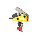 Calvin Elite Trigger 1.5lbs Red AR9/AR15 Állítható ELSÜTŐSZERKEZET