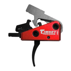 Trigger Targa Short 2+2lbs AR9/AR15 Ívelt ELSÜTŐSZERKEZET