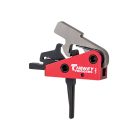 Trigger Targa Short 2+2lbs AR9/AR15 Egyenes ELSÜTŐSZERKEZET
