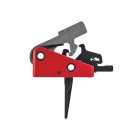 Trigger Targa Short 2+2lbs AR9/AR15 Egyenes ELSÜTŐSZERKEZET