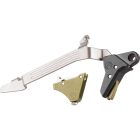 TIMNEY ALPHA TRIGGER FOR GLOCK GEN 3/4 G17/19/34 3 LBS GREEN ELSÜTŐSZERKEZET