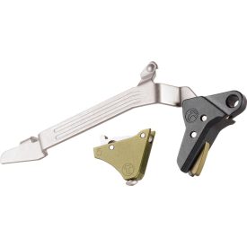   TIMNEY ALPHA TRIGGER FOR GLOCK GEN 3/4 G17/19/34 3 LBS GREEN ELSÜTŐSZERKEZET