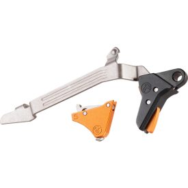   Timney ALPHA TRIGGER FOR GLOCK GEN 3/4 G17/19/34 3 LBS ORANGE ELSÜTŐSZERKEZET